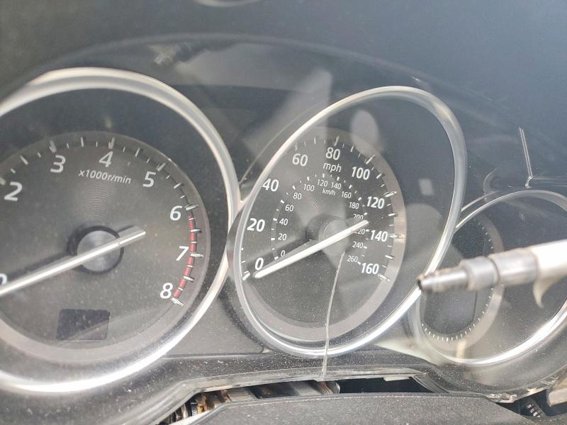 2015 Mazda Cx-5 მანქანა იყიდება აუქციონზე, vin: JM3KE2DY2F0537717, აუქციონის ნომერი: 52882286
