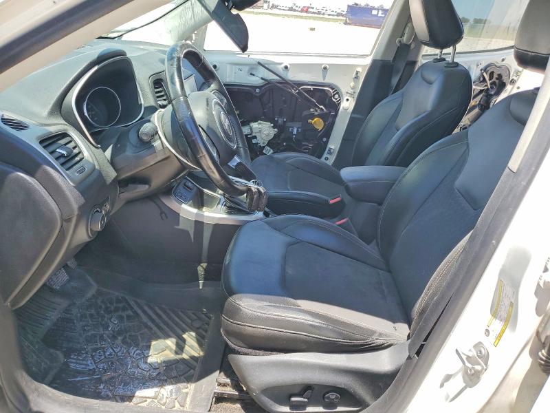 Aukcja sprzedaży 2018 Jeep Compass, vin: 3C4NJCBB7JT272603, numer aukcji: 53219486