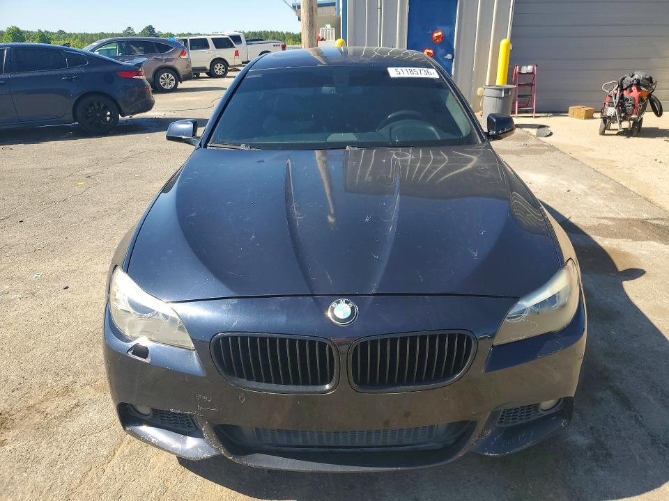 Продаж на аукціоні авто 2013 Bmw 535, vin: WBAFR7C59DC829392, номер лоту: 51185736