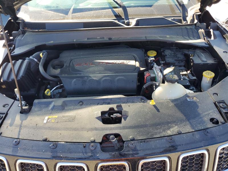 Продаж на аукціоні авто 2018 Jeep Compass, vin: 3C4NJDBB7JT456834, номер лоту: 54110546