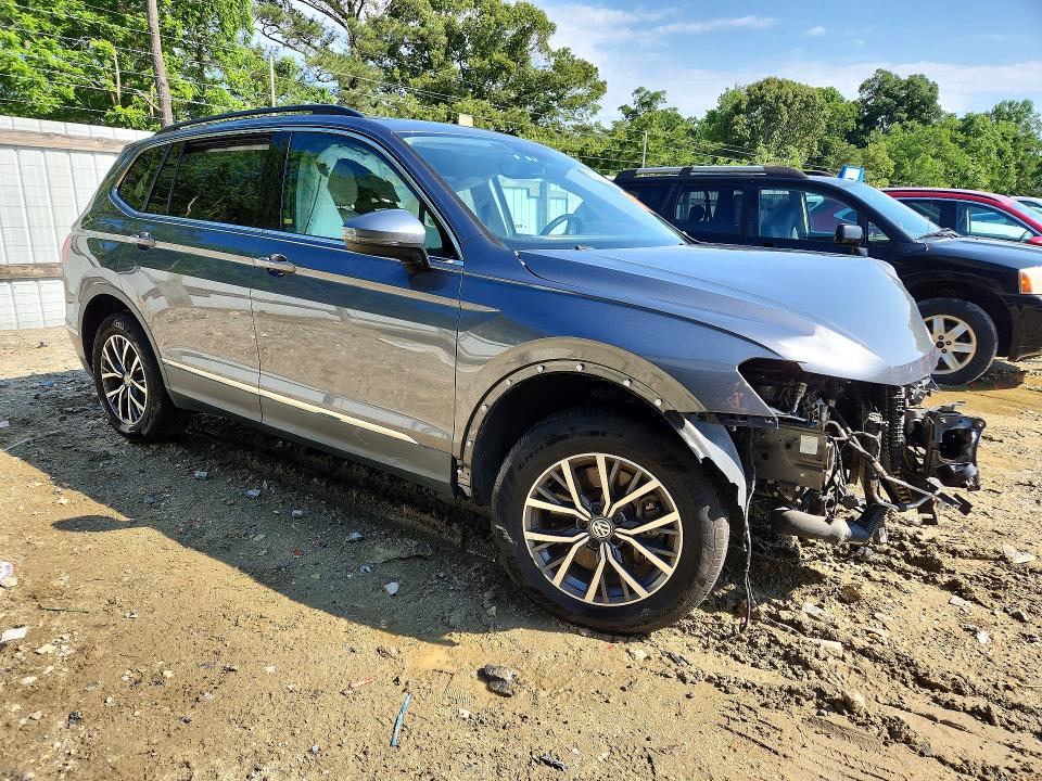Продаж на аукціоні авто 2020 Volkswagen Tiguan, vin: 3VV2B7AX6LM044756, номер лоту: 54785776