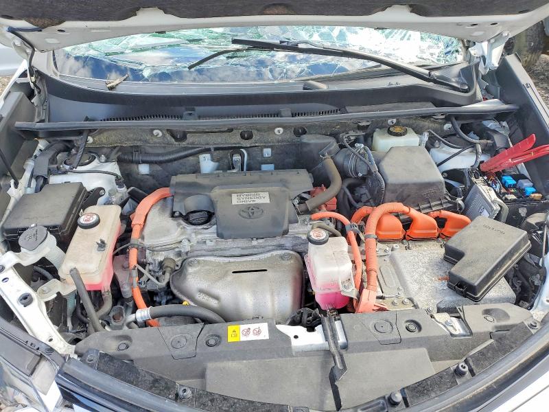2016 Toyota Rav4 Hv მანქანა იყიდება აუქციონზე, vin: JTMRJREV4GD052263, აუქციონის ნომერი: 52427306