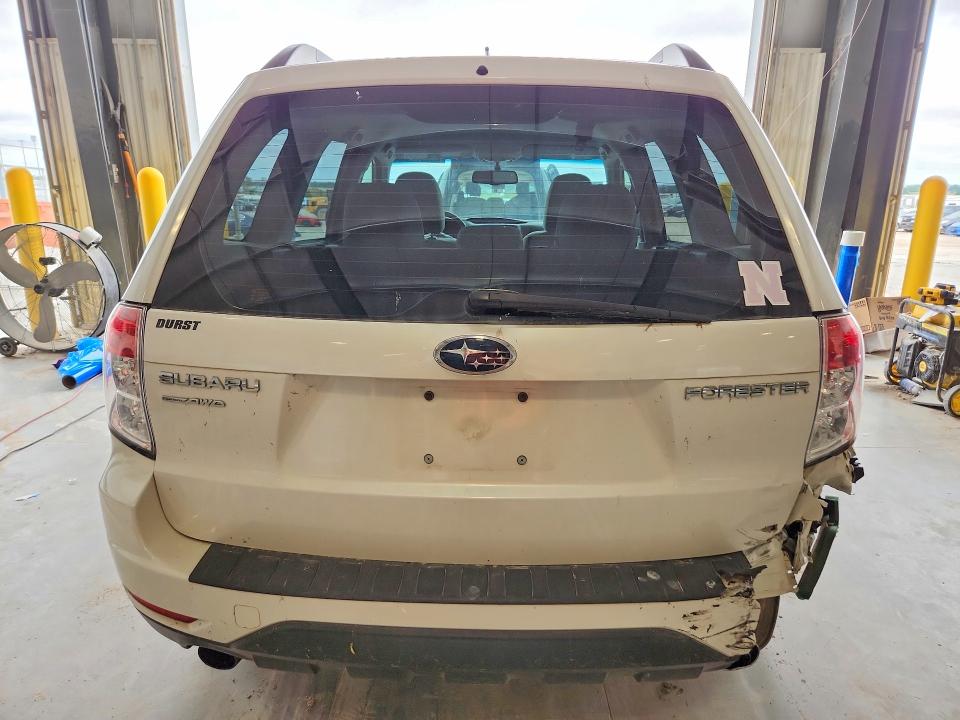 54116026 :رقم المزاد ، JF2SHBBC6CH428344 vin ، 2012 Subaru Forester مزاد بيع