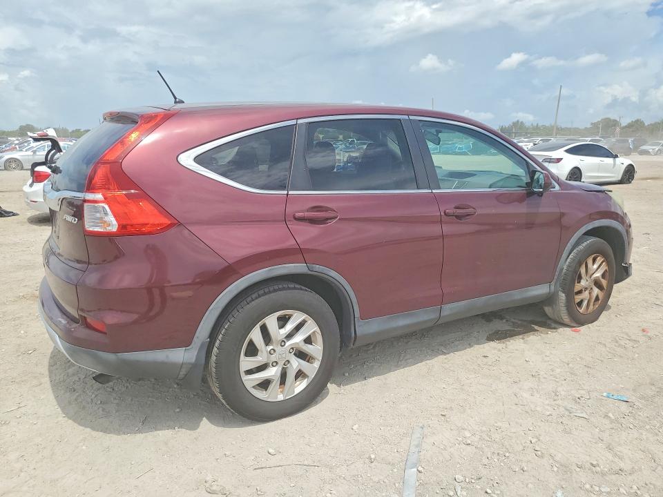 2015 Honda Cr-v მანქანა იყიდება აუქციონზე, vin: 5J6RM4H53FL110030, აუქციონის ნომერი: 55068656