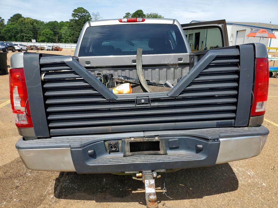 Продажа на аукционе авто 2009 Gmc Sierra, vin: 3GTEC13C39G190636, номер лота: 53818626