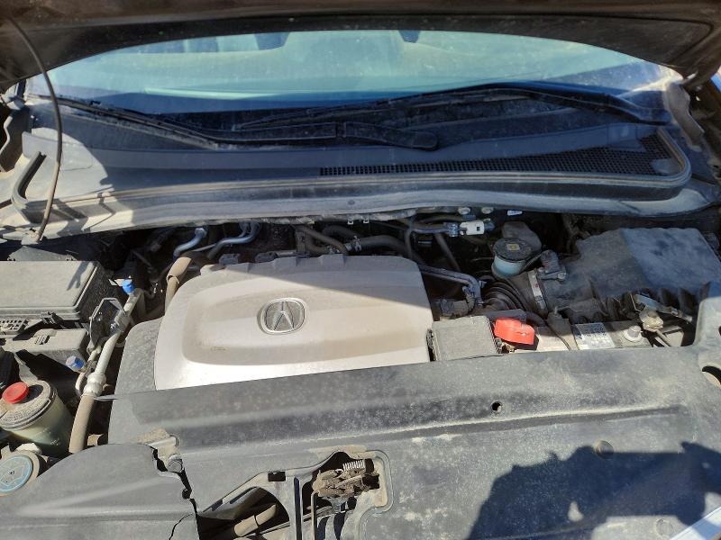 2012 Acura Mdx მანქანა იყიდება აუქციონზე, vin: 2HNYD2H85CH004519, აუქციონის ნომერი: 52173826