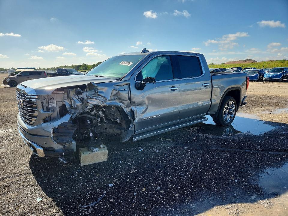 Aukcja sprzedaży 2024 Gmc Sierra, vin: 3GTUUGEL4RG215391, numer aukcji: 53633776