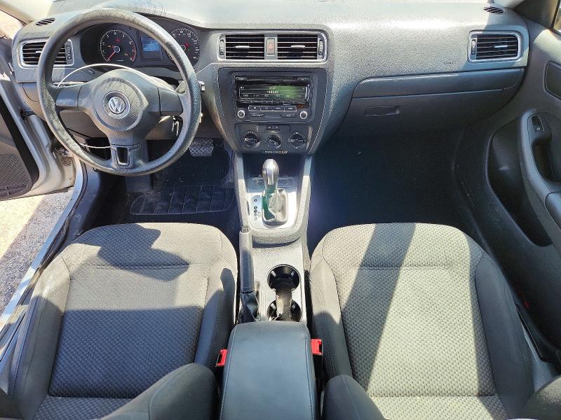 2014 Volkswagen Jetta მანქანა იყიდება აუქციონზე, vin: 3VW2K7AJ6EM253599, აუქციონის ნომერი: 52047896