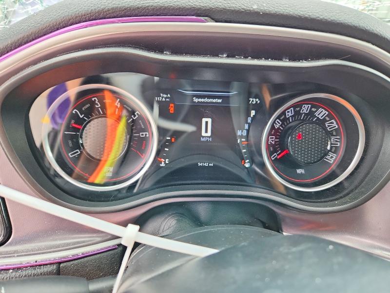Aukcja sprzedaży 2019 Dodge Challenger, vin: 2C3CDZAGXKH534921, numer aukcji: 54249086