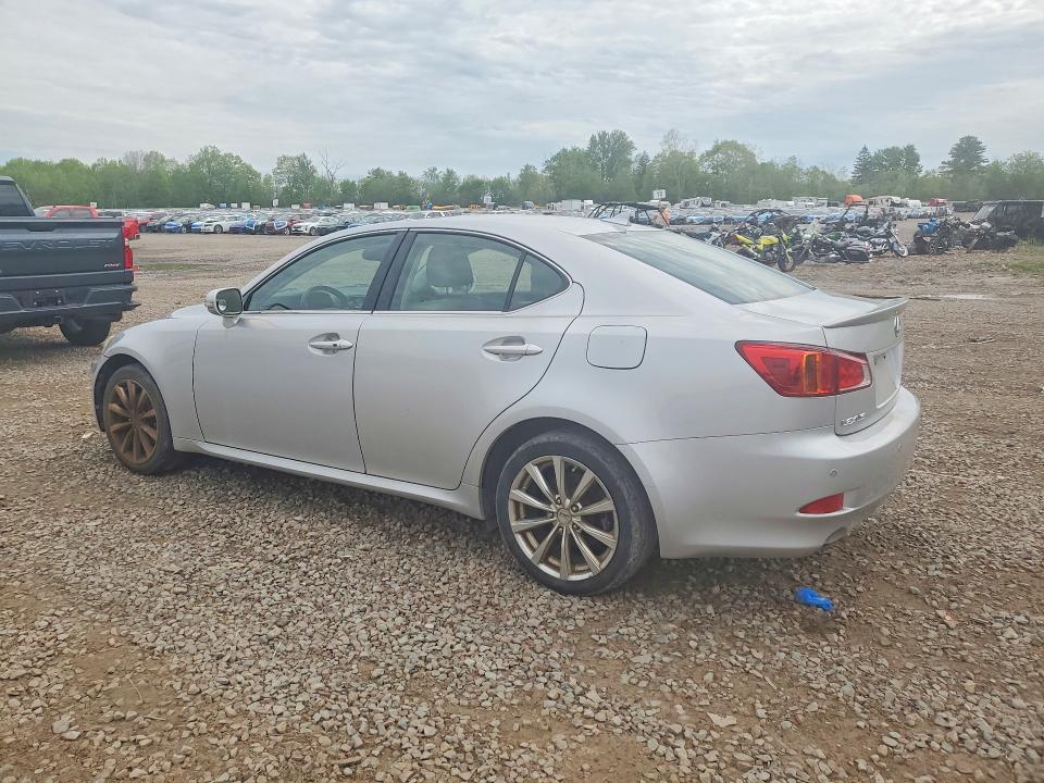 2009 Lexus Is მანქანა იყიდება აუქციონზე, vin: JTHCK262392029973, აუქციონის ნომერი: 53433216