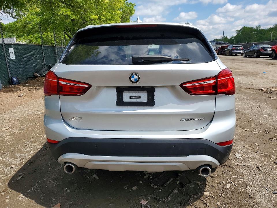 53062156 :رقم المزاد ، WBXJG7C03L5P72085 vin ، 2020 Bmw X1 مزاد بيع