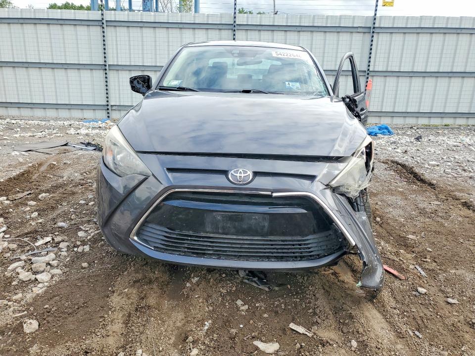 Aukcja sprzedaży 2018 Toyota Yaris Ia, vin: 3MYDLBYV0JY329956, numer aukcji: 54222646