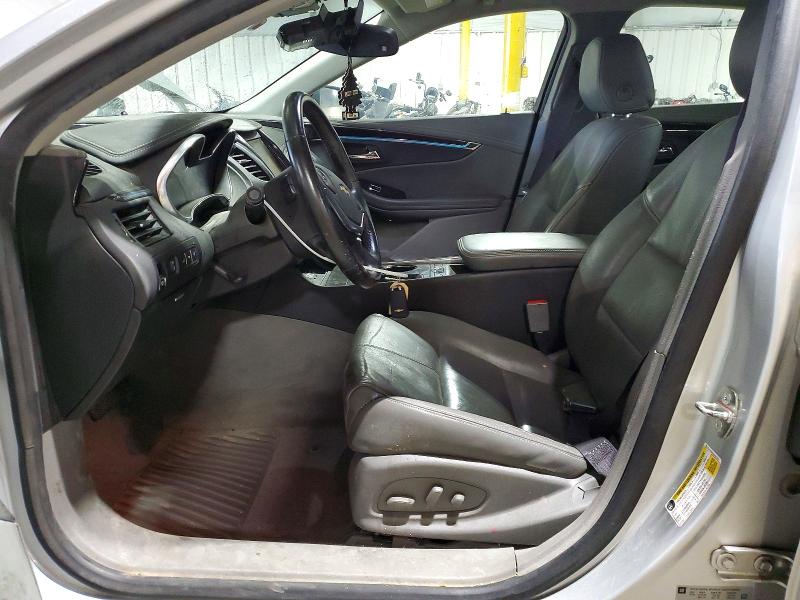 Aukcja sprzedaży 2016 Chevrolet Impala Limited Ls (f, vin: 2G1115S31G9167319, numer aukcji: 53995096