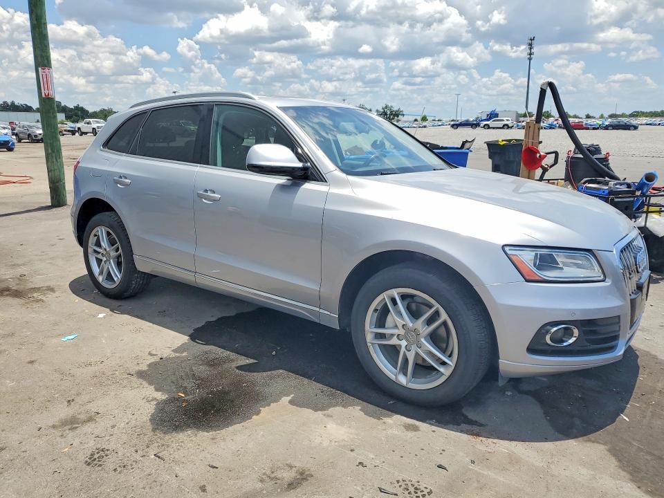 Aukcja sprzedaży 2017 Audi Q5, vin: WA1C2AFP0HA091658, numer aukcji: 54642266