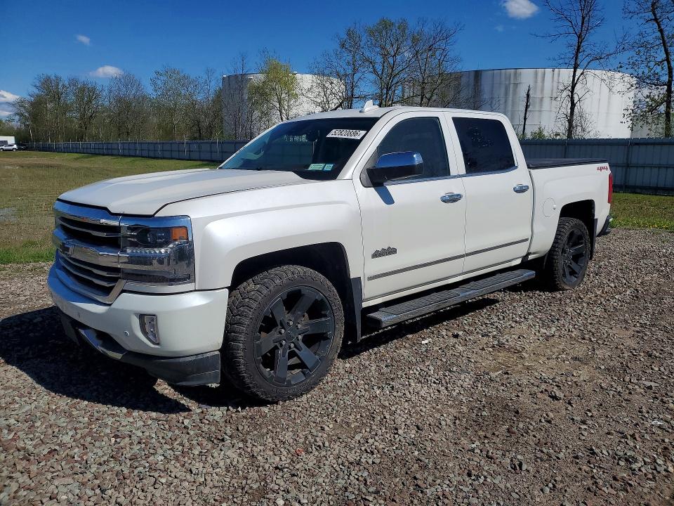 Продаж на аукціоні авто 2017 Chevrolet Silverado, vin: 3GCUKTEJXHG204973, номер лоту: 52820886