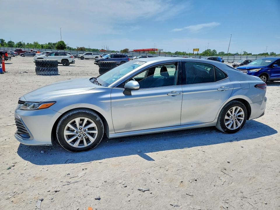 Aukcja sprzedaży 2023 Toyota Camry, vin: 4T1C11AK9PU143012, numer aukcji: 52778016