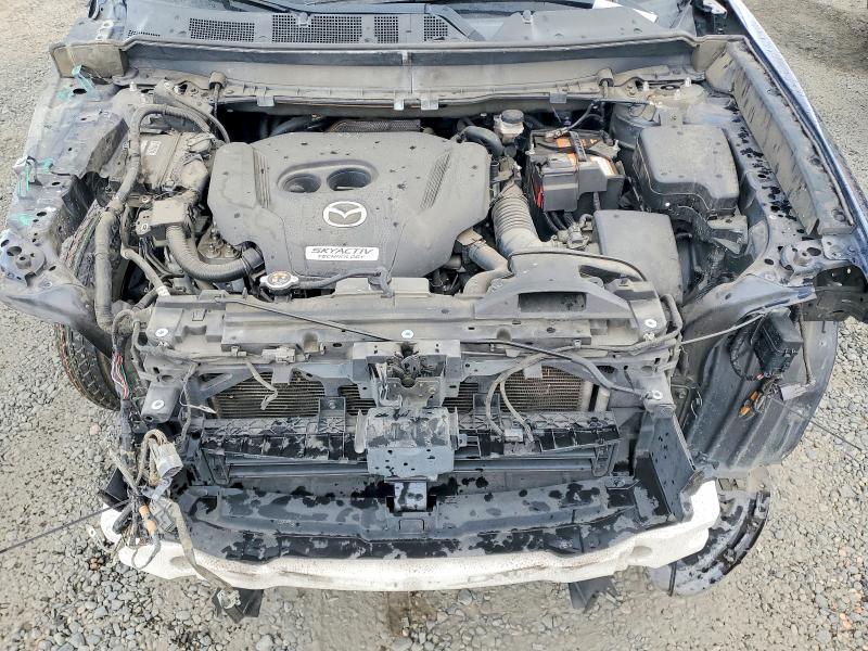 2017 Mazda Cx-9 მანქანა იყიდება აუქციონზე, vin: JM3TCACY9H0141924, აუქციონის ნომერი: 54879886
