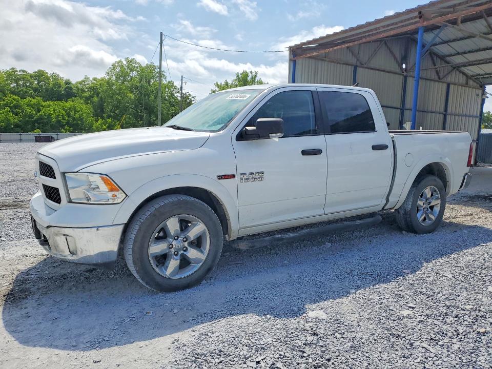 52762406 :رقم المزاد ، 1C6RR6LM4ES350331 vin ، 2014 Ram 1500 مزاد بيع