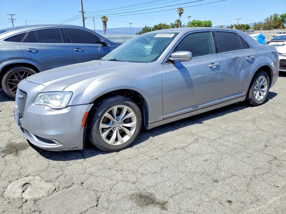 2015 Chrysler 300 მანქანა იყიდება აუქციონზე, vin: 2C3CCAAG7FH872142, აუქციონის ნომერი: 54002426