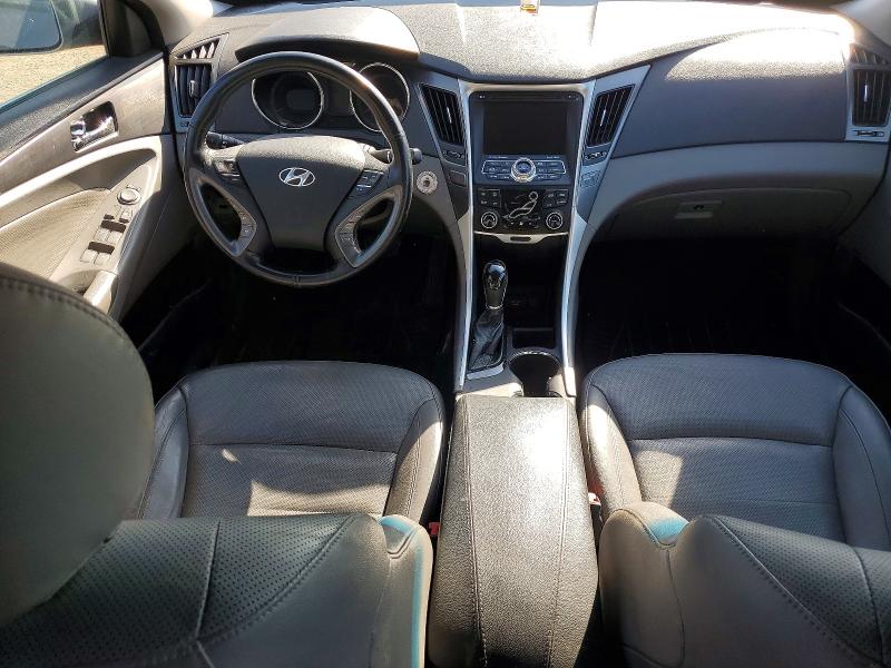 Продаж на аукціоні авто 2011 Hyundai Sonata, vin: KMHEC4A46BA007646, номер лоту: 53040596