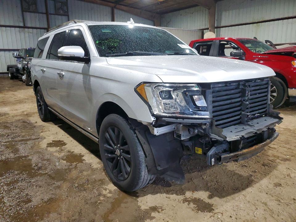 52007686 :رقم المزاد ، 1FMJK1KT8KEA20915 vin ، 2019 Ford Expedition مزاد بيع