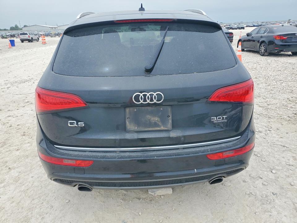 52649636 :رقم المزاد ، WA1D7AFP4GA035291 vin ، 2016 Audi Q5 مزاد بيع