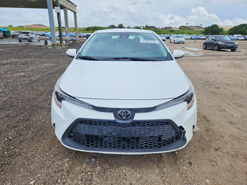 Aukcja sprzedaży 2021 Toyota Corolla, vin: JTDVPMAE2MJ120627, numer aukcji: 53906756