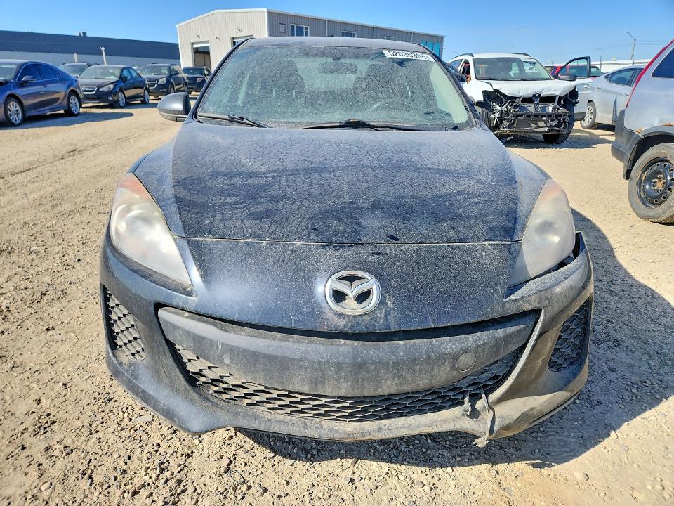 52036396 :رقم المزاد ، JM1BL1UF3D1801817 vin ، 2013 Mazda 3 مزاد بيع
