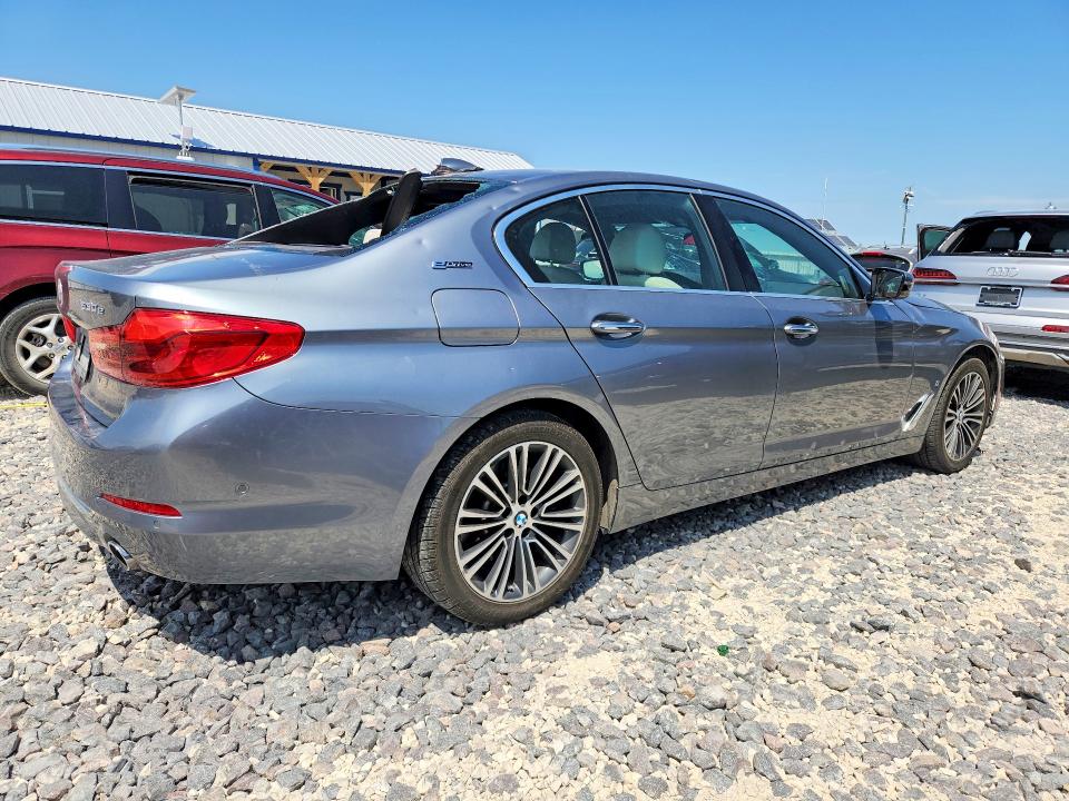 Продаж на аукціоні авто 2018 Bmw 530xe, vin: WBAJB1C57JB084185, номер лоту: 52956656