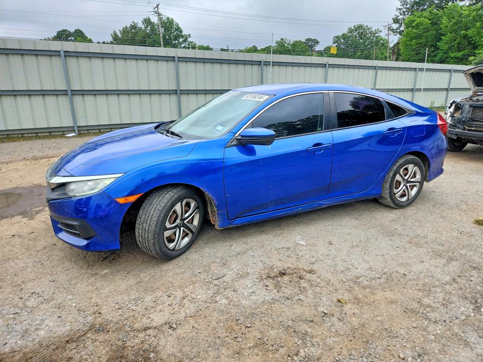 Auction sale of the 2018 Honda Civic, vin: 2HGFC2F5XJH579061, lot number: 53108246