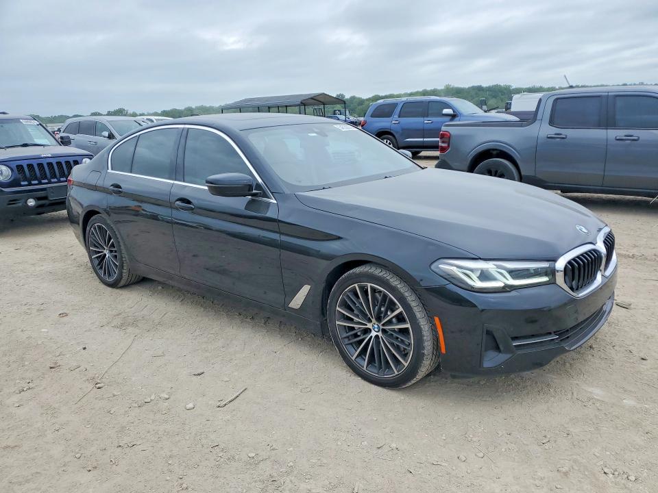 2023 Bmw 530 მანქანა იყიდება აუქციონზე, vin: WBA13BJ05PWY20262, აუქციონის ნომერი: 54530076