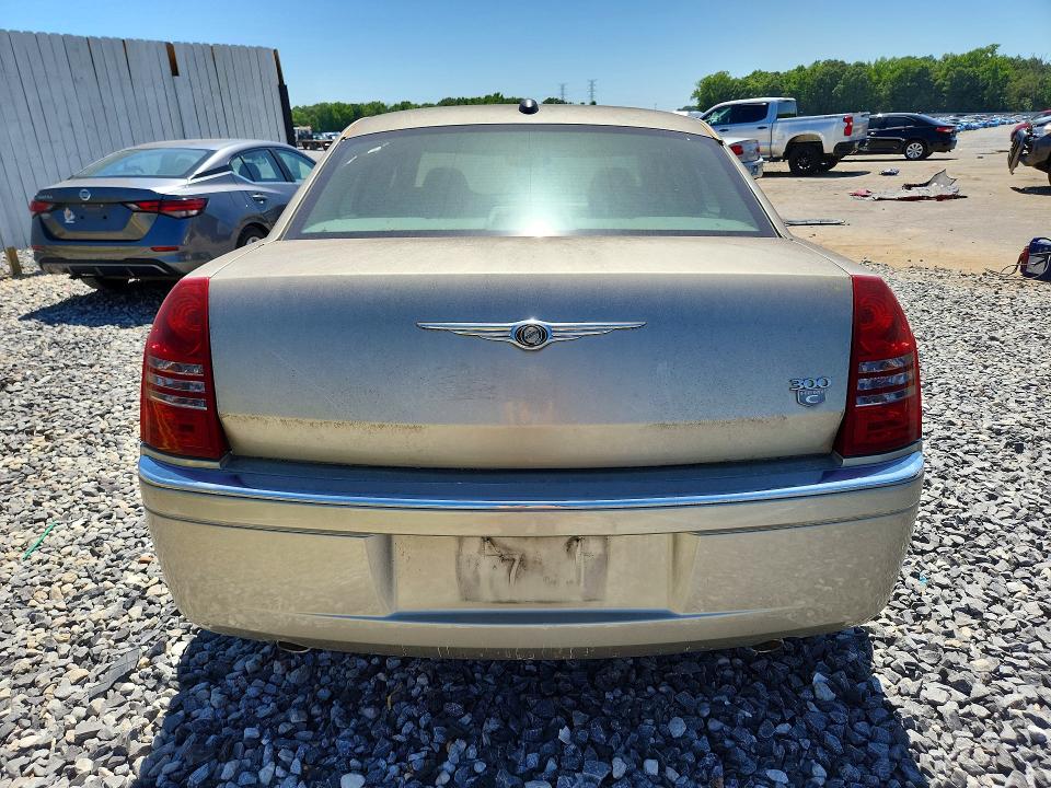 53420036 :رقم المزاد ، 2C3KA63H96H228954 vin ، 2006 Chrysler 300c مزاد بيع