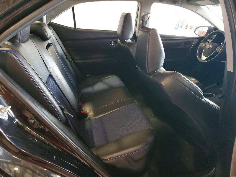 Продаж на аукціоні авто 2017 Toyota Corolla, vin: 5YFBURHE7HP658384, номер лоту: 52363096