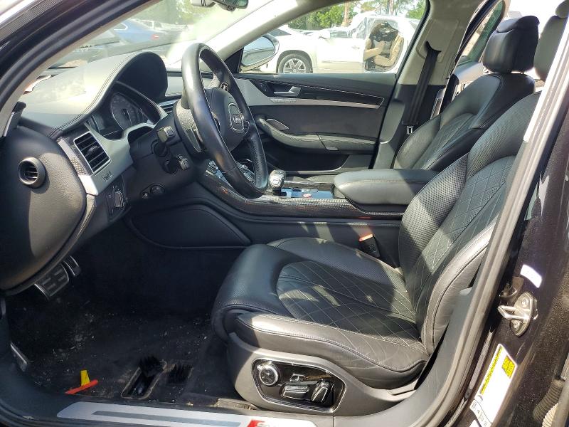 Aukcja sprzedaży 2014 Audi S8, vin: WAUD2AFD4EN002417, numer aukcji: 54689116