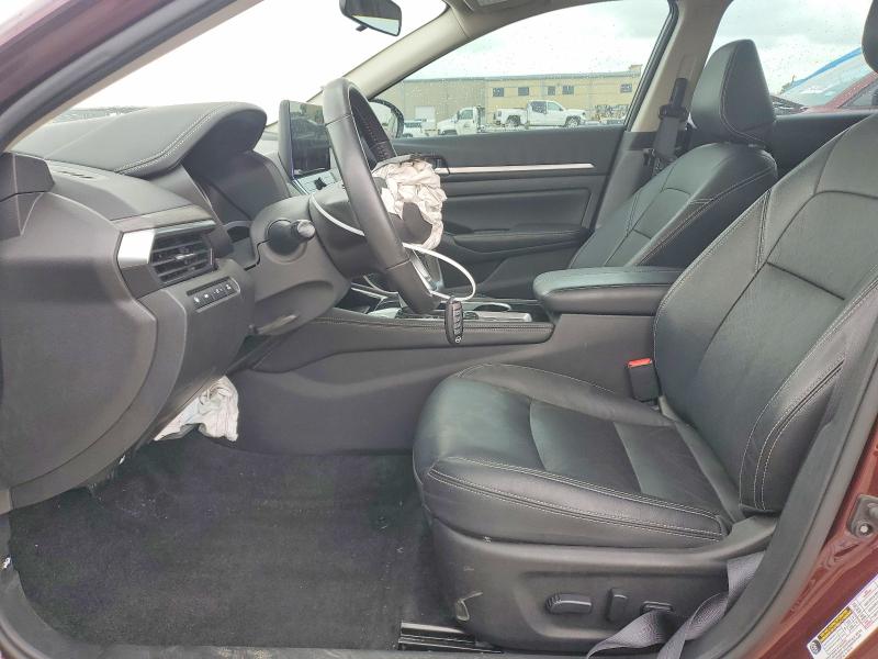 54528276 :رقم المزاد ، 1N4BL4EV9RN366511 vin ، 2024 Nissan Altima مزاد بيع