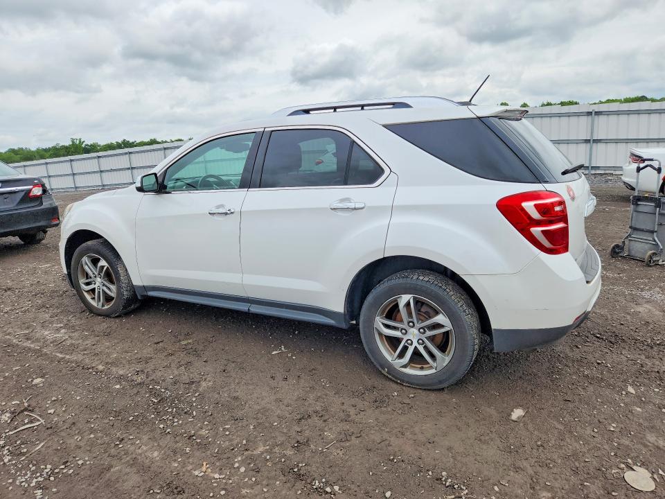 Aukcja sprzedaży 2016 Chevrolet Equinox, vin: 2GNFLGEK0G6195062, numer aukcji: 54792386