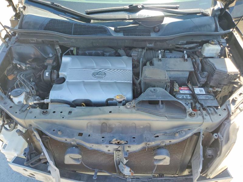 Aukcja sprzedaży 2010 Lexus Rx, vin: 2T2ZK1BA1AC001285, numer aukcji: 51596126