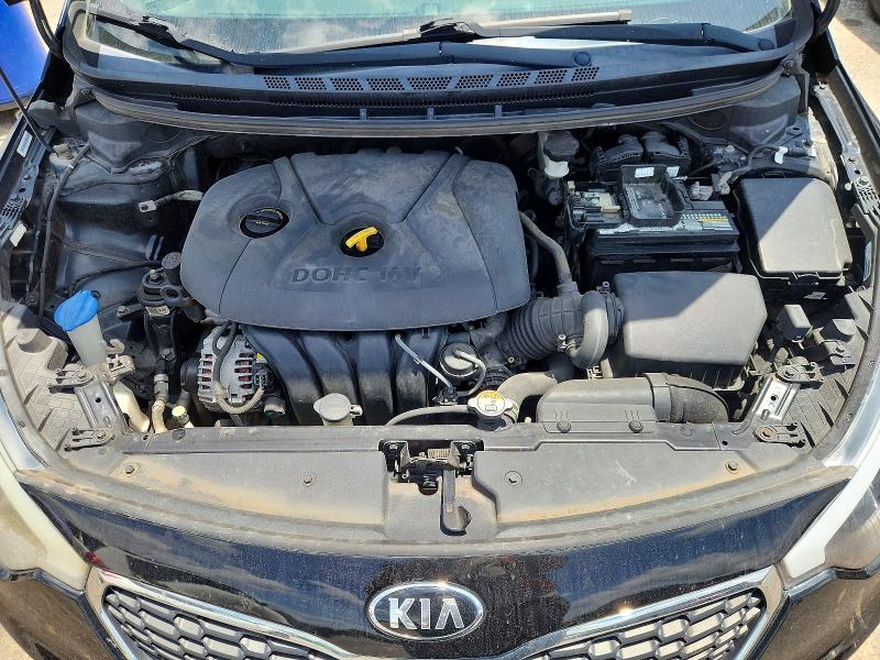Aukcja sprzedaży 2015 Kia Forte, vin: KNAFK4A68F5322957, numer aukcji: 54087126