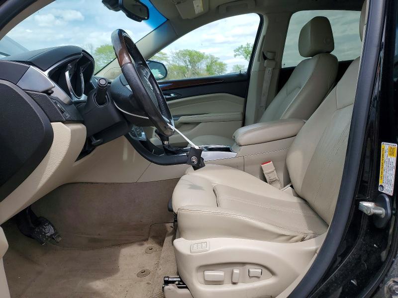 52038896 :رقم المزاد ، 3GYFNEE31CS648434 vin ، 2012 Cadillac Srx مزاد بيع