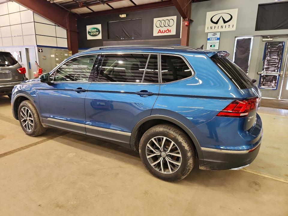 Продажа на аукционе авто 2020 Volkswagen Tiguan, vin: 3VV2B7AX0LM046034, номер лота: 54061596