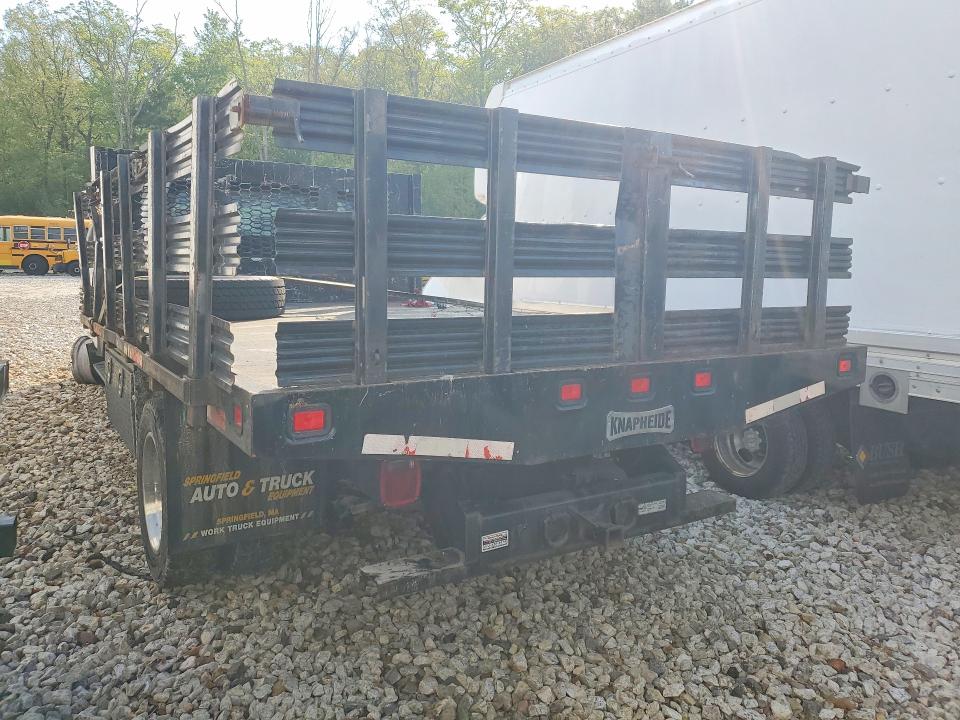 53692986 :رقم المزاد ، 1FD0X5HT3MEC23743 vin ، 2021 Ford F550 مزاد بيع