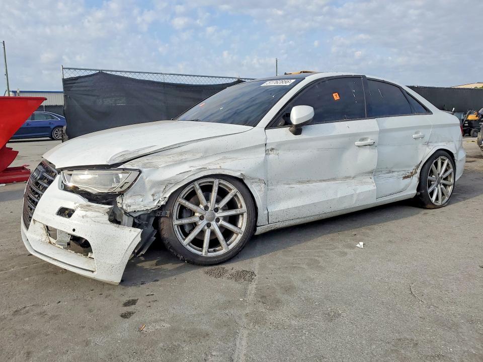 Aukcja sprzedaży 2016 Audi A3, vin: WAUB8GFF3G1021299, numer aukcji: 51762856