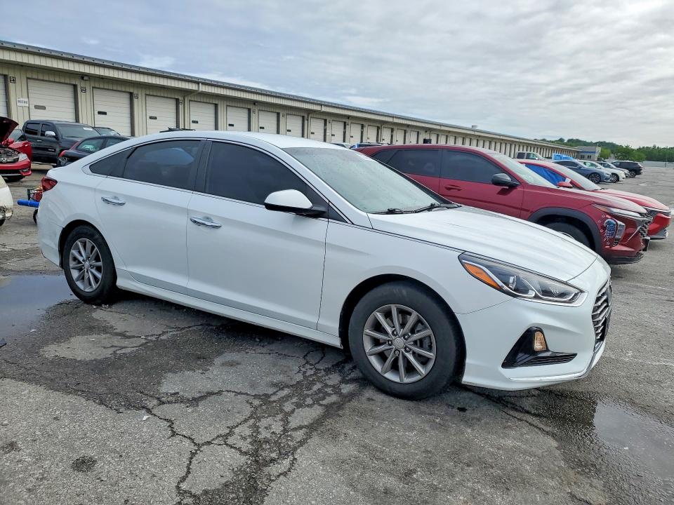 Продаж на аукціоні авто 2019 Hyundai Sonata, vin: 5NPE24AF9KH746592, номер лоту: 52540466