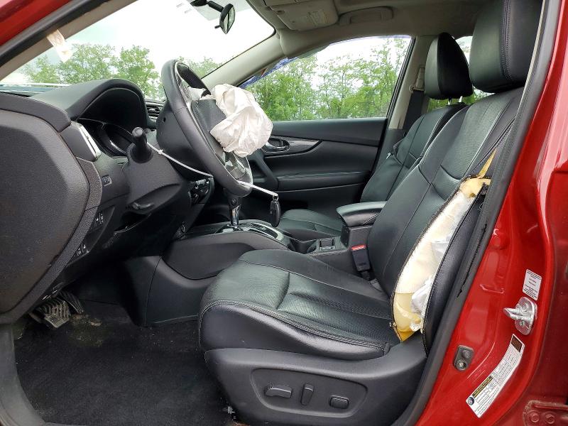 Продажа на аукционе авто 2014 Nissan Rogue, vin: 5N1AT2MV8EC762734, номер лота: 53726926