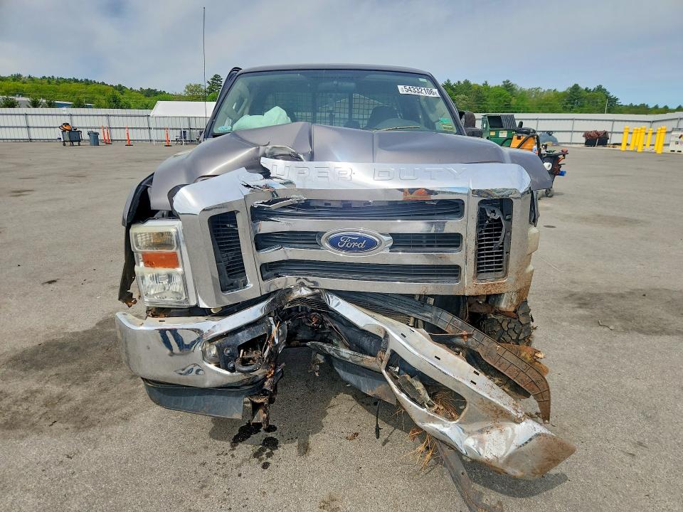 Продаж на аукціоні авто 2009 Ford F250, vin: 1FTSX21Y59EA53782, номер лоту: 54332106