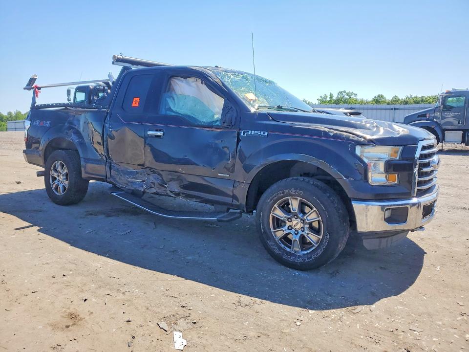 2015 Ford F150 მანქანა იყიდება აუქციონზე, vin: 1FTFX1EG7FKD33519, აუქციონის ნომერი: 53312026