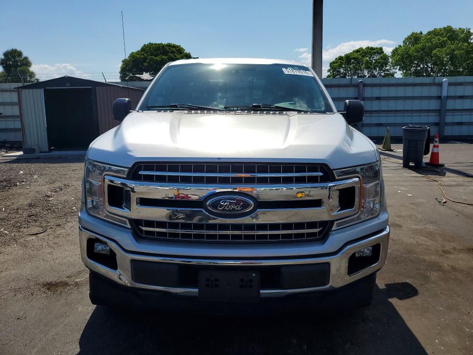 Aukcja sprzedaży 2018 Ford F150, vin: 1FTEW1CP1JFB37904, numer aukcji: 51879516