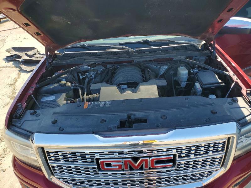 Aukcja sprzedaży 2018 Gmc Sierra, vin: 3GTU2PEC8JG317206, numer aukcji: 53182766