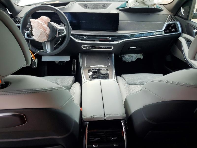 53275876 :رقم المزاد ، 5UX23EU0XS9Y96151 vin ، 2025 Bmw X5 مزاد بيع
