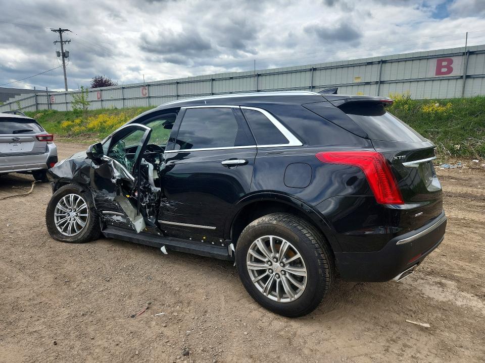 Продажа на аукционе авто 2018 Cadillac Xt5, vin: 1GYKNDRS0JZ200664, номер лота: 52389706